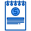 Invoice icon 64x64
