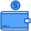 Wallet icon 64x64