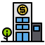 Bank icon 64x64