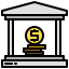 Bank icon 64x64