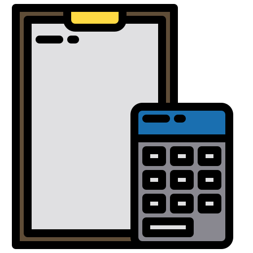 Calculator 图标