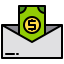 Cash icon 64x64