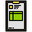 Clipboard icon 64x64