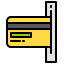 Credit card icon 64x64