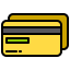 Credit card icon 64x64