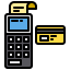 Credit card icon 64x64