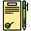 Document icon 64x64