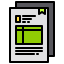 Document icon 64x64