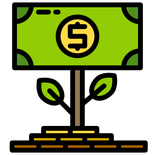 Growth icon