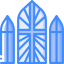 Stained glass window 图标 64x64