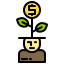 Growth icon 64x64