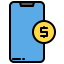 Smartphone icon 64x64