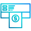 Atm machine icon 64x64