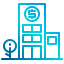 Bank icon 64x64