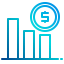 Chart icon 64x64