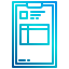 Clipboard icon 64x64