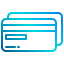 Credit card icon 64x64