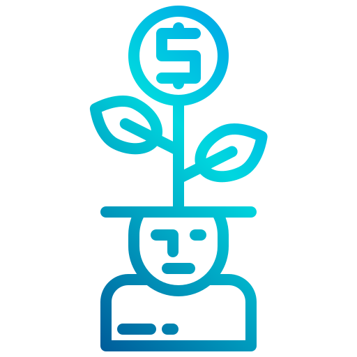 Growth icon