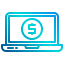 Laptop icon 64x64