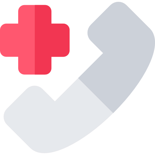 Emergency call Ikona