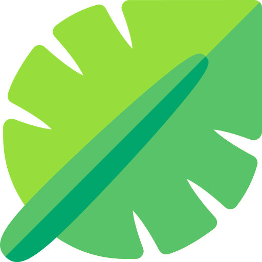 Leaf icon