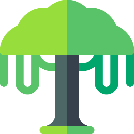 Tree 图标