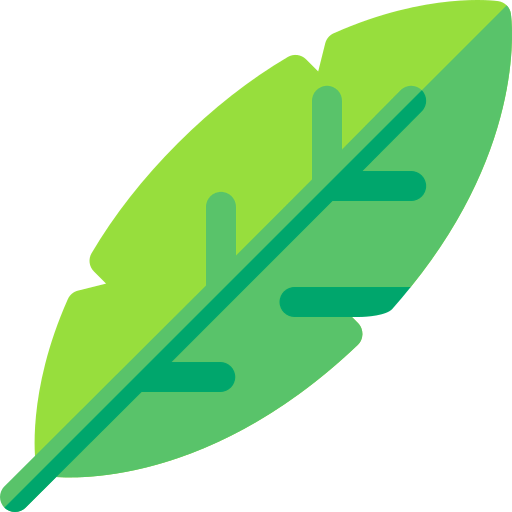Leaf icon