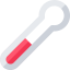 Thermometer icon 64x64