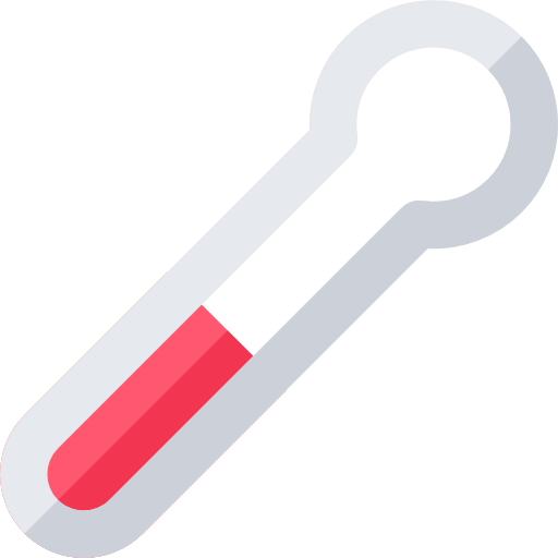 Thermometer icon