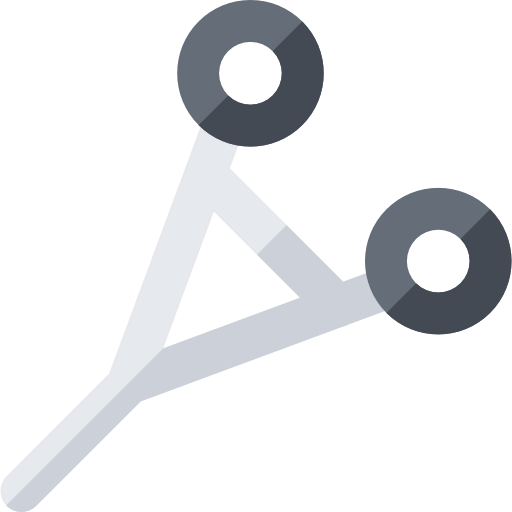 Scissors icon