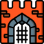 Fortress アイコン 64x64