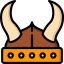 Viking helmet アイコン 64x64