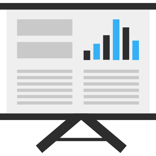 Presentation icon