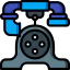Telephone アイコン 64x64
