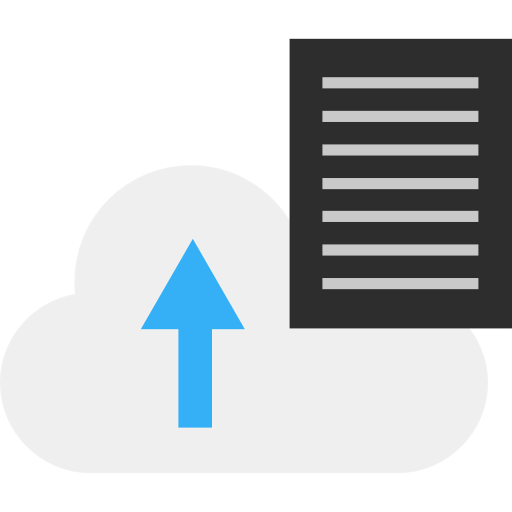 Cloud computing biểu tượng