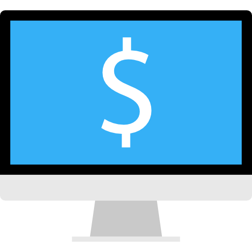 Monitor icon