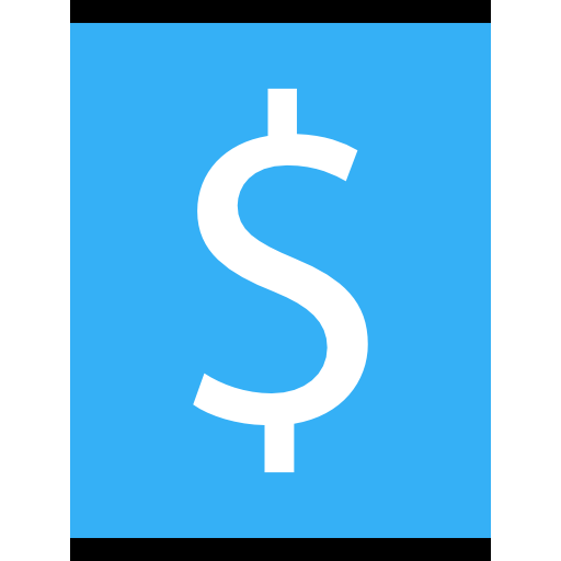 Dollar icon