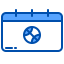 Calendar icon 64x64