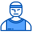 Basketball player icon 64x64
