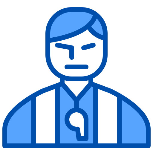 Referee icon