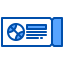 Ticket icon 64x64