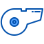 Whistle icon 64x64