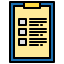 Checklist icon 64x64