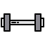 Dumbbell icon 64x64