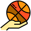 Basketball icon 64x64