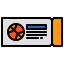 Ticket icon 64x64
