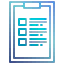Checklist icon 64x64