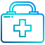First aid kit icon 64x64