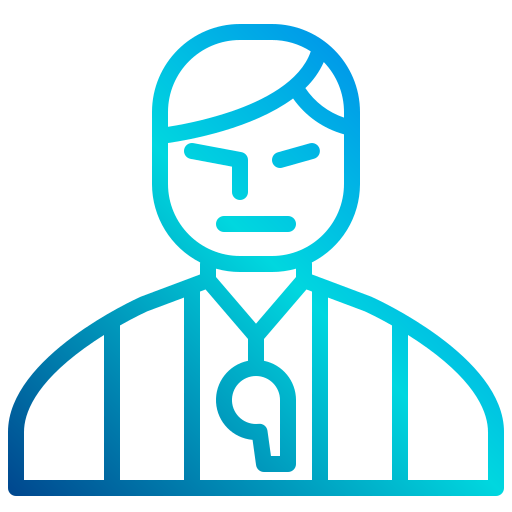 Referee icon