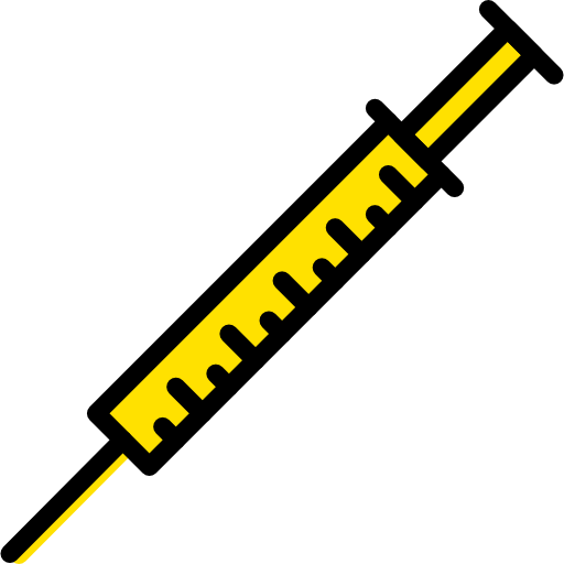 Injection icon